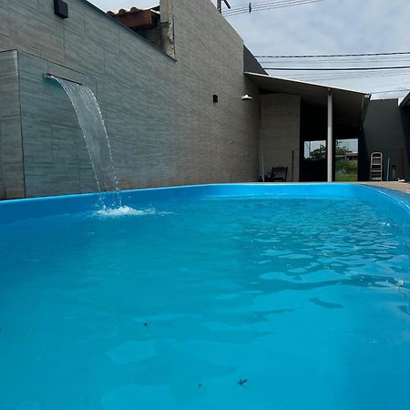 Pousada Recanto Sol E Mar Itanhaém Eksteriør billede