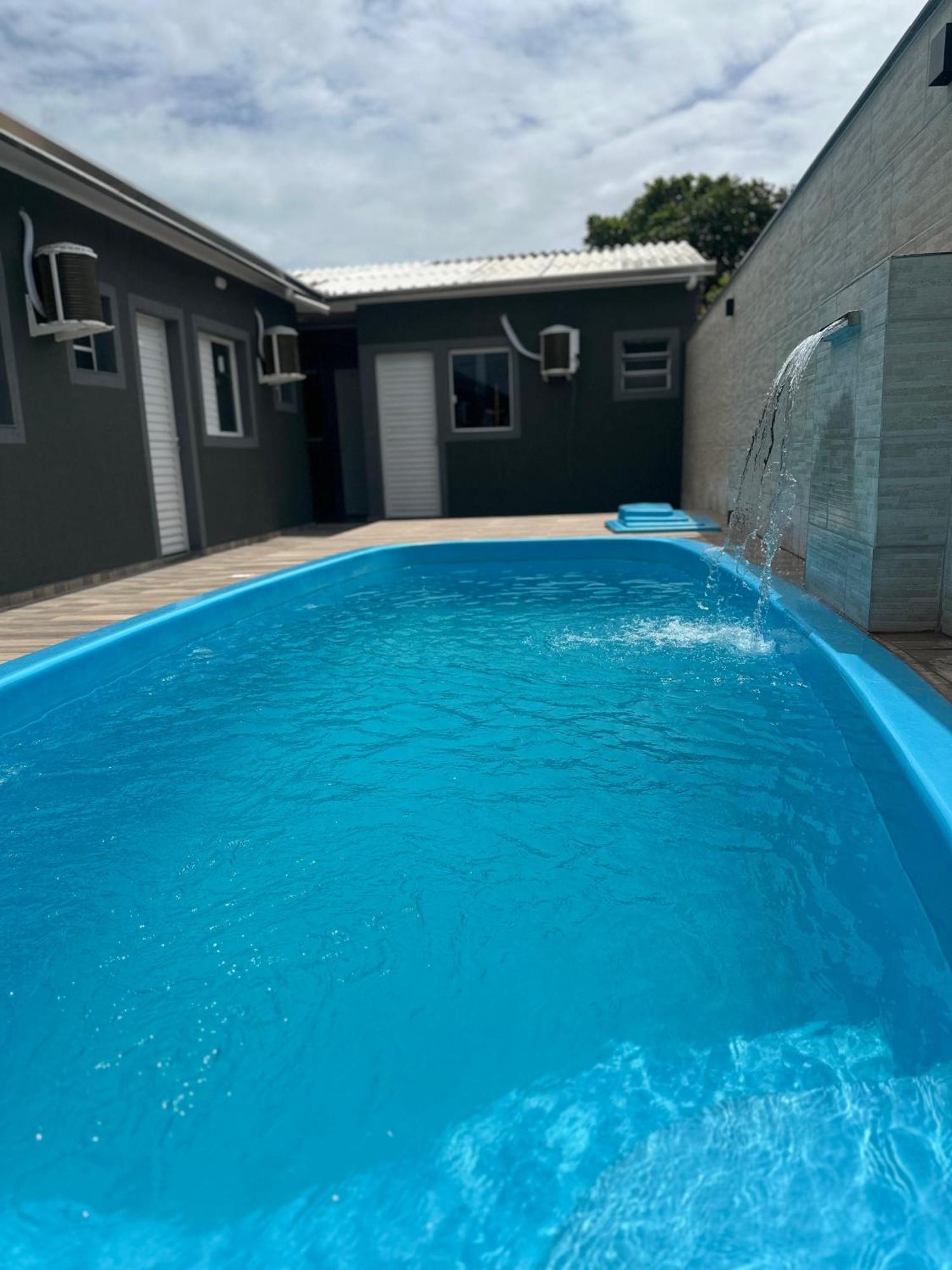 Pousada Recanto Sol E Mar Itanhaém Eksteriør billede