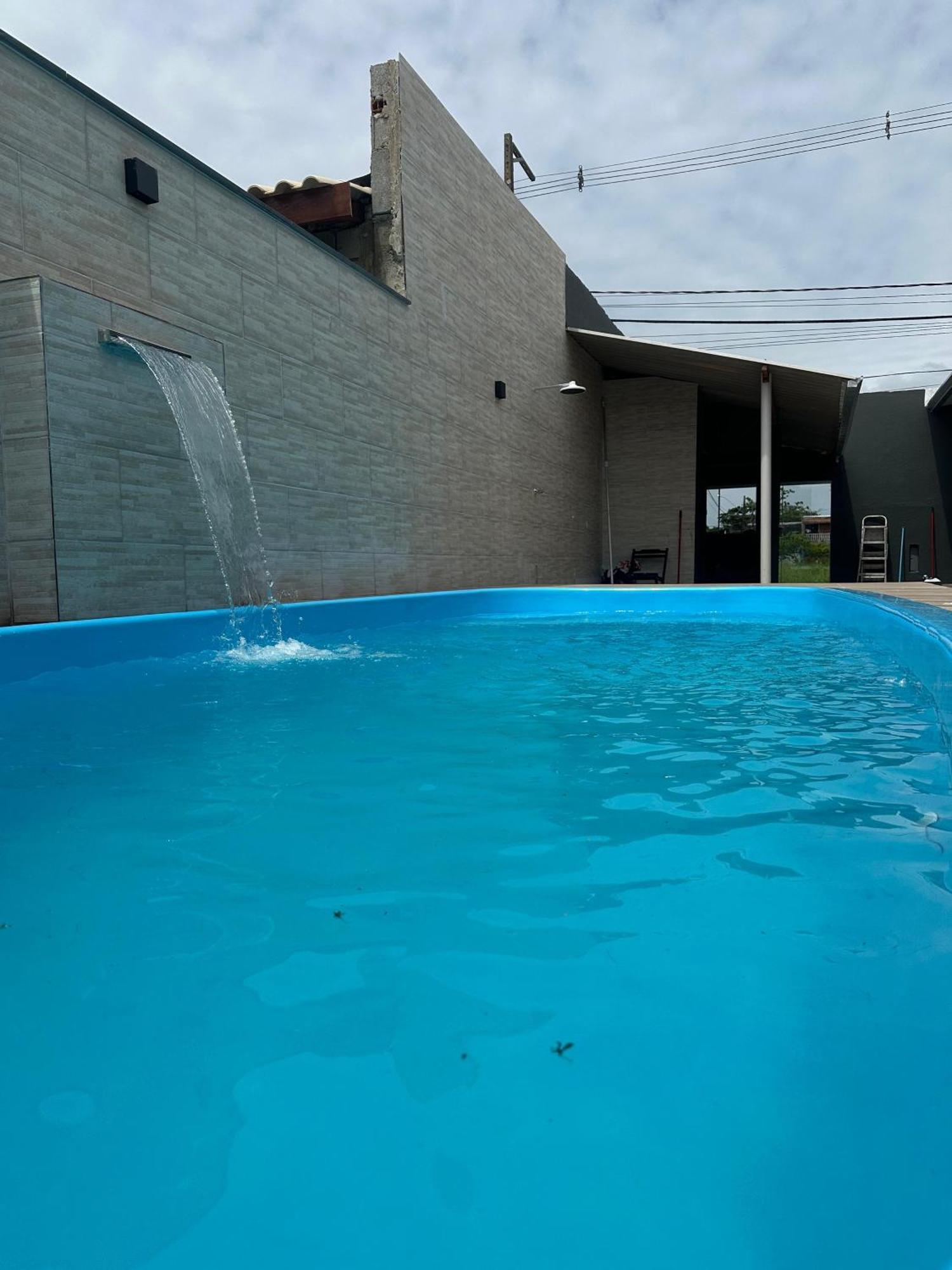 Pousada Recanto Sol E Mar Itanhaém Eksteriør billede